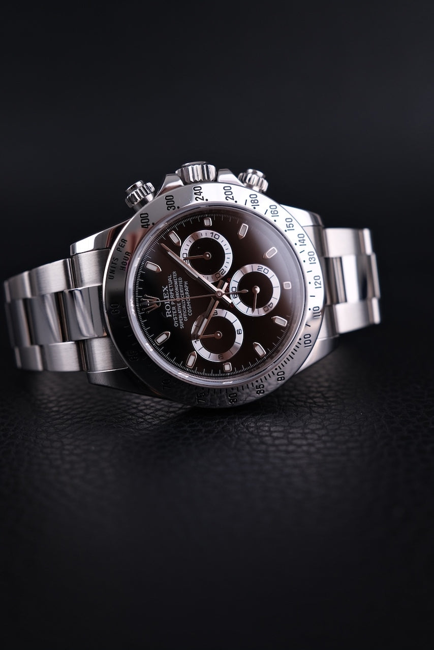 Rolex Daytona 116520 - Detail view 1