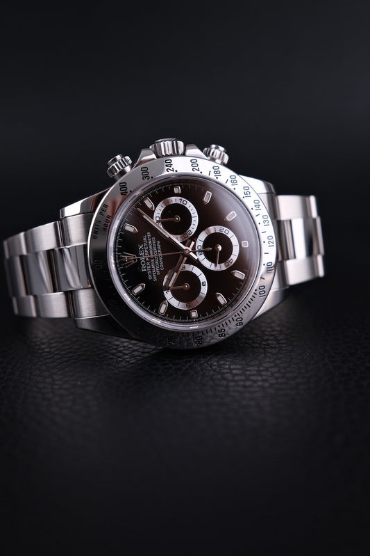 Rolex Daytona 116520 - Detail view 1