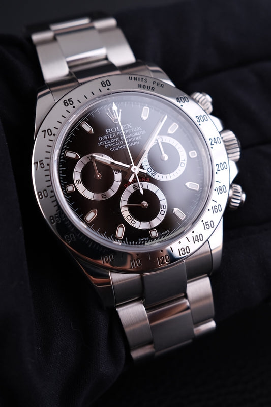 Rolex Daytona 116520 - Main product image