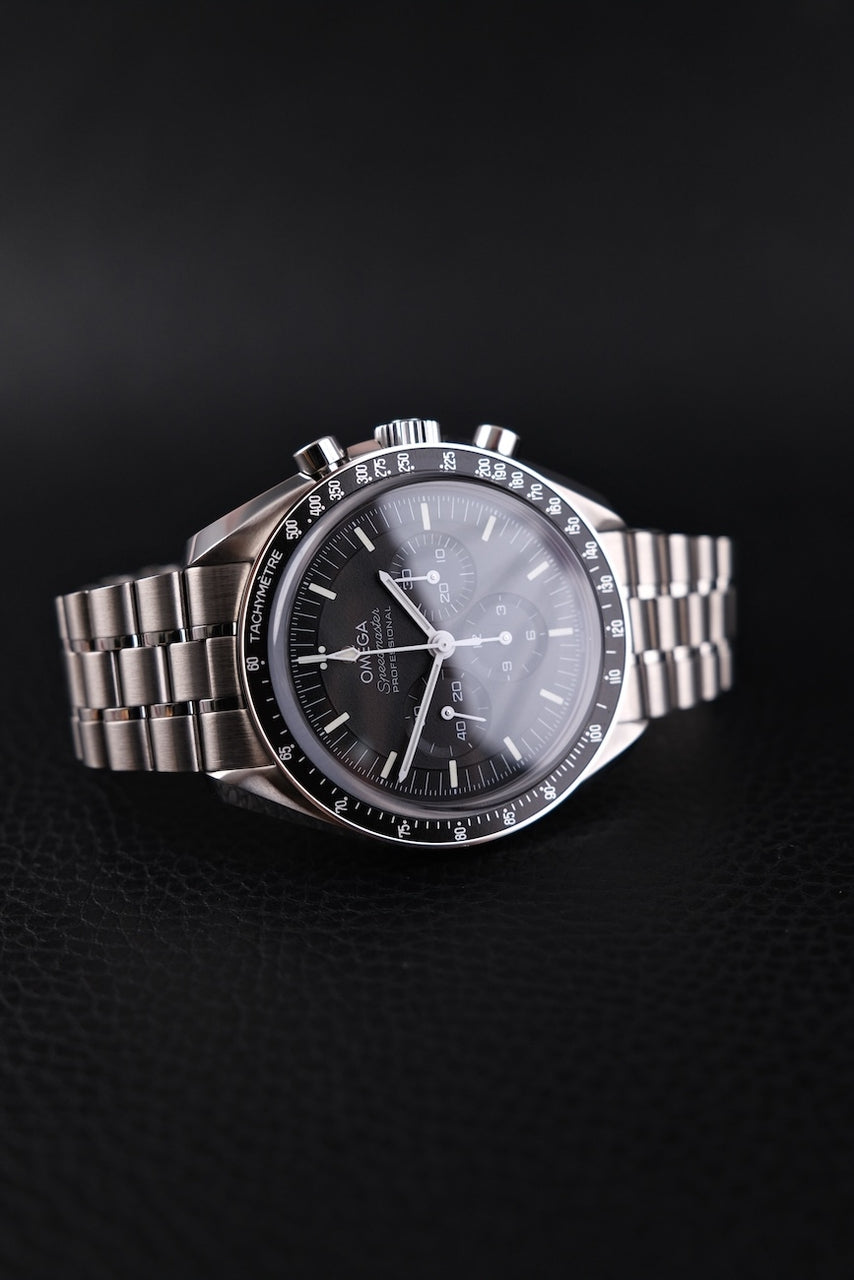 Omega Speedmaster Professional Moonwatch 31030425001002 - Detailansicht 1