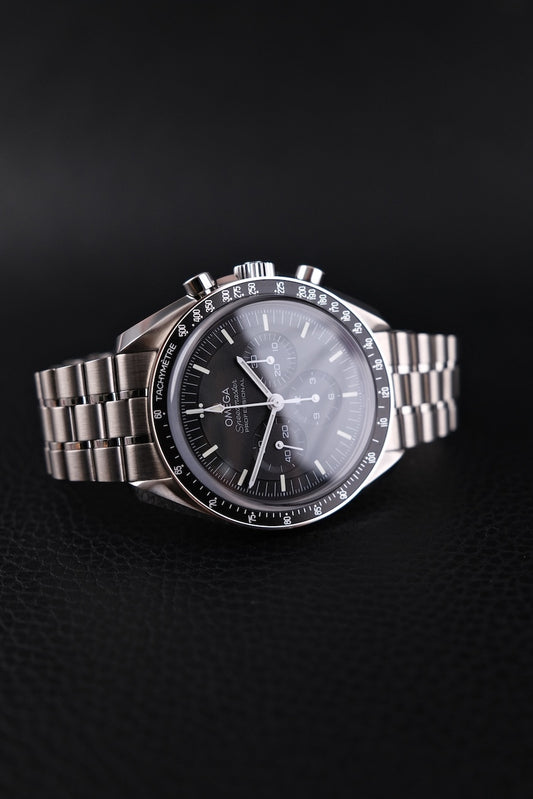 Omega Speedmaster Professional Moonwatch 31030425001002 - Detailansicht 1