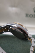 Bild in Galerie-Betrachter laden, Rolex Lady-Datejust 69173 Box + og. Papiere White Diamond Dial, Serviced
