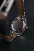 Bild in Galerie-Betrachter laden, Rolex Lady-Datejust 69173 Box + og. Papiere White Diamond Dial, Serviced
