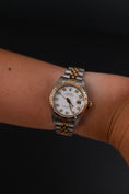 Bild in Galerie-Betrachter laden, Rolex Lady-Datejust 69173 Box + og. Papiere White Diamond Dial, Serviced
