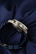 Load image into Gallery viewer, Panerai Submersible Regatta GMT PAM00371 Box + og. Papiere Limited Edition x/500, PAM Service 12/2022, Titanium, 3 Days, 47mm
