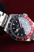 Bild in Galerie-Betrachter laden, Tudor Black Bay GMT 79830RB Box + og. Papiere Pepsi
