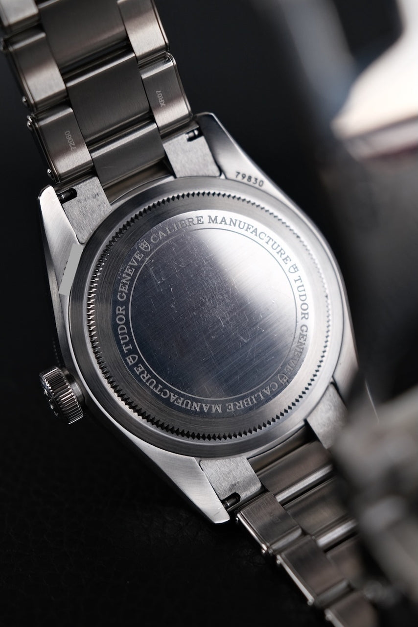 Tudor Black Bay GMT 79830RB Box + og. Papiere Pepsi