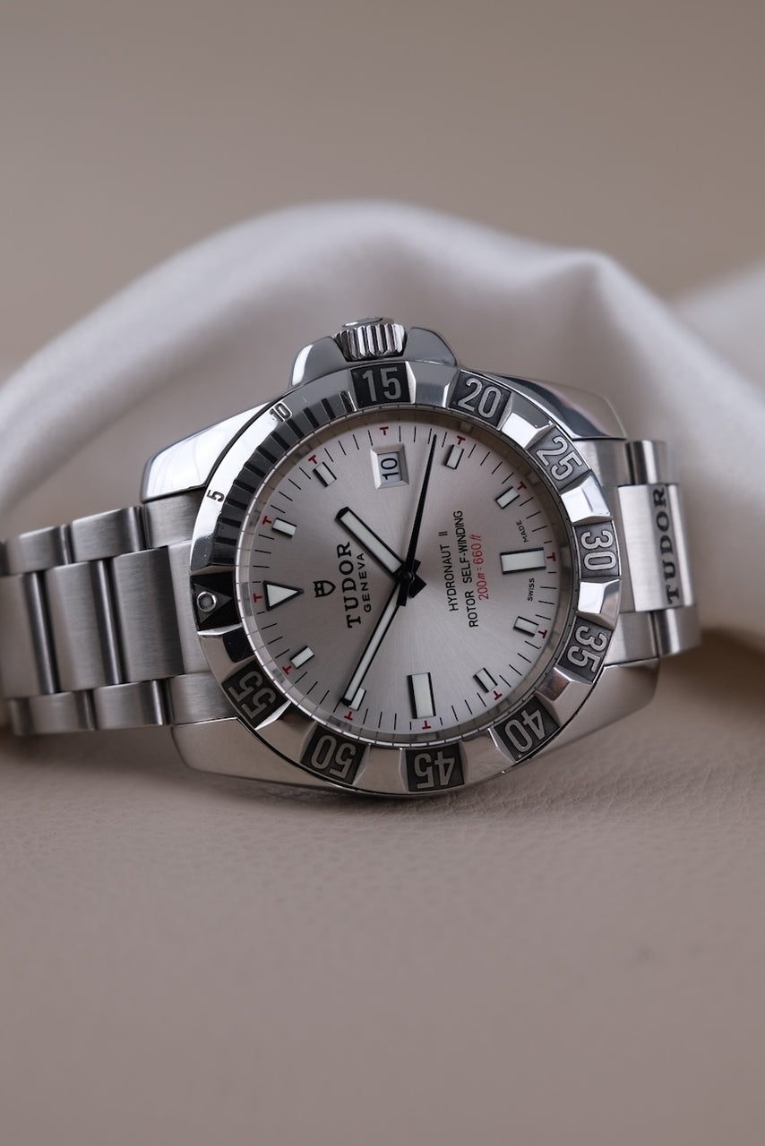 Tudor Hydronaut II 20030 - Detail view 3