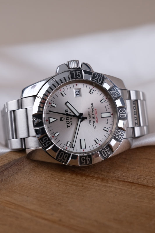 Tudor Hydronaut II 20030 - Detail view 1