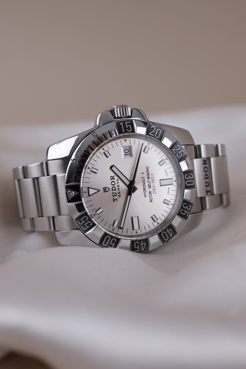 Tudor Hydronaut II 20030 - Detail view 4