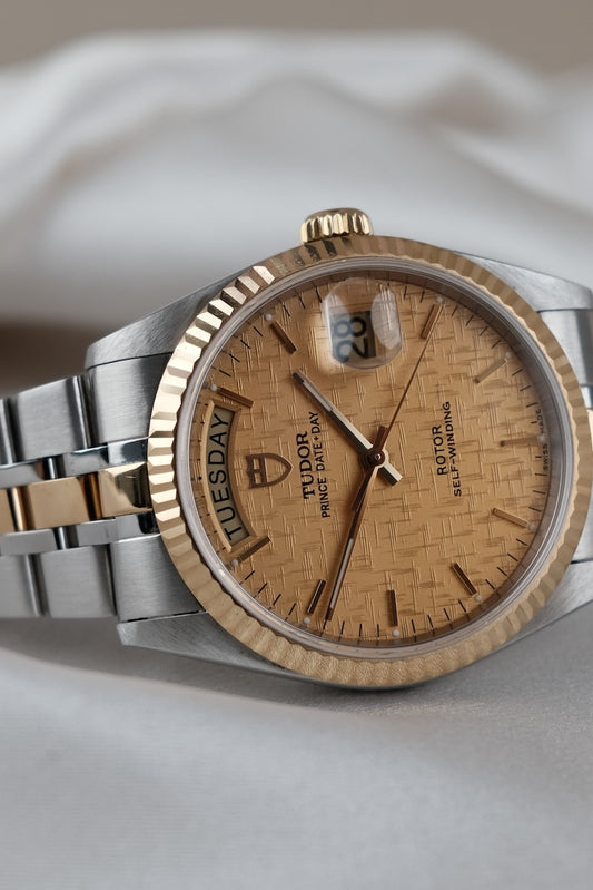 Tudor Prince Date 76213 - Detail view 1