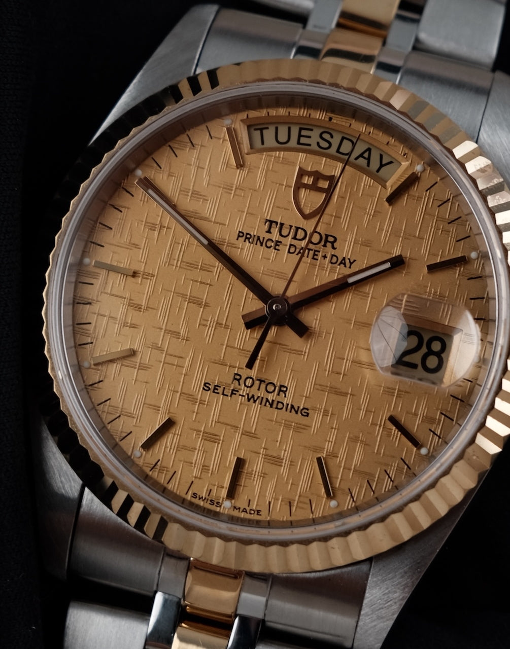 Tudor Prince Date 76213 - Detail view 3