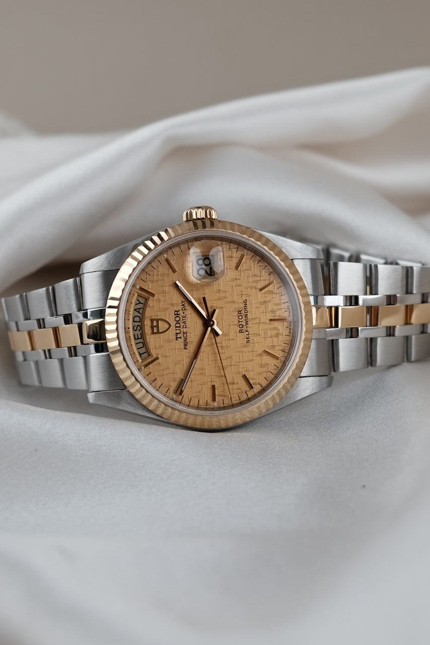 Tudor Prince Date 76213 - Detail view 2