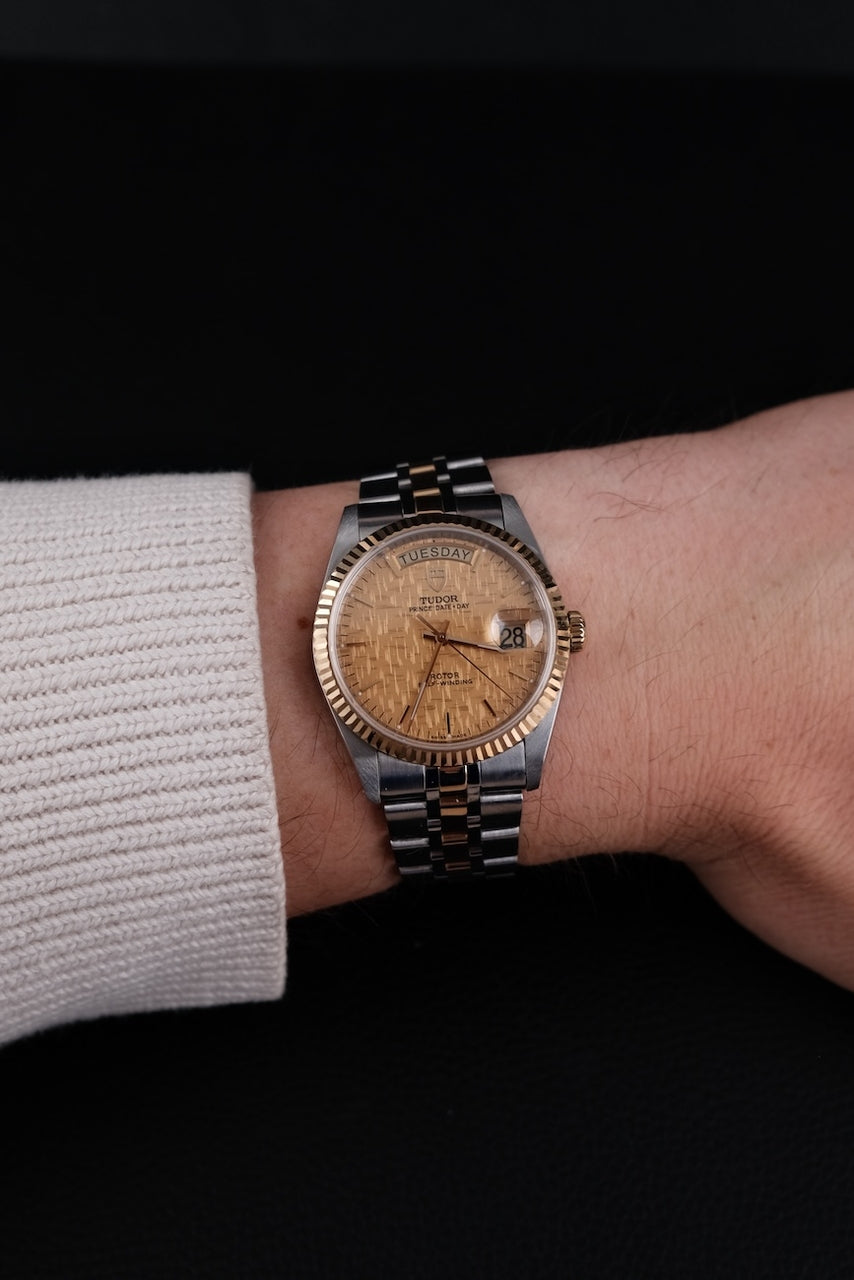 Tudor Prince Date 76213 - Detail view 11