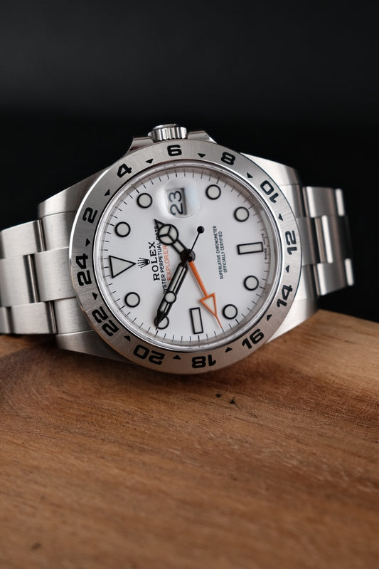 Rolex Explorer II 216570 - Thumbnail