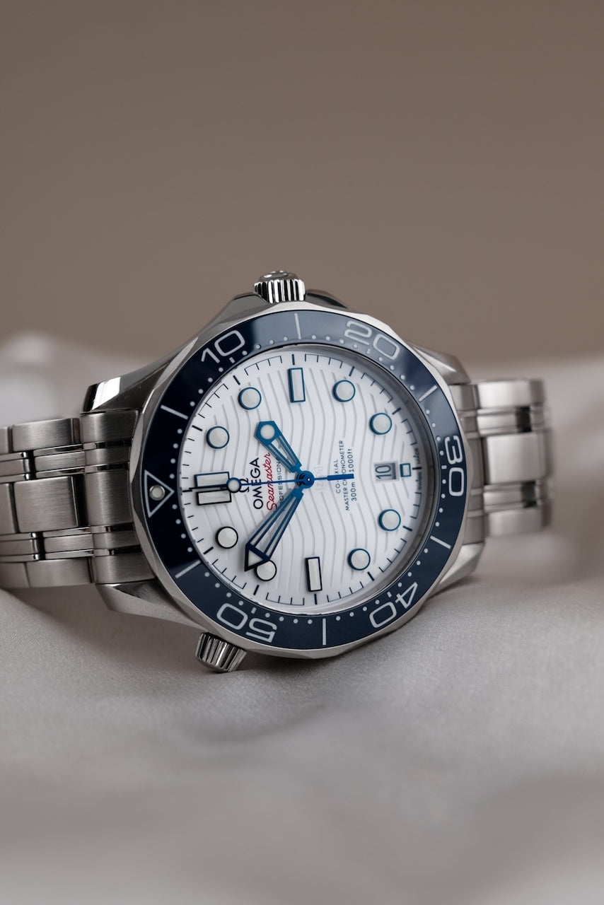 Omega Seamaster Diver 300  52230422004001 - Detailansicht 4