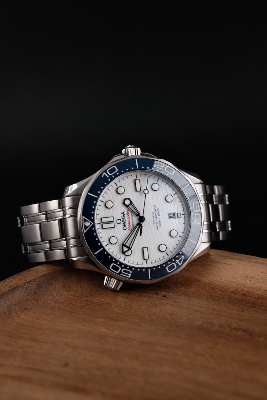 Omega Seamaster Diver 300  52230422004001 - Detailansicht 2