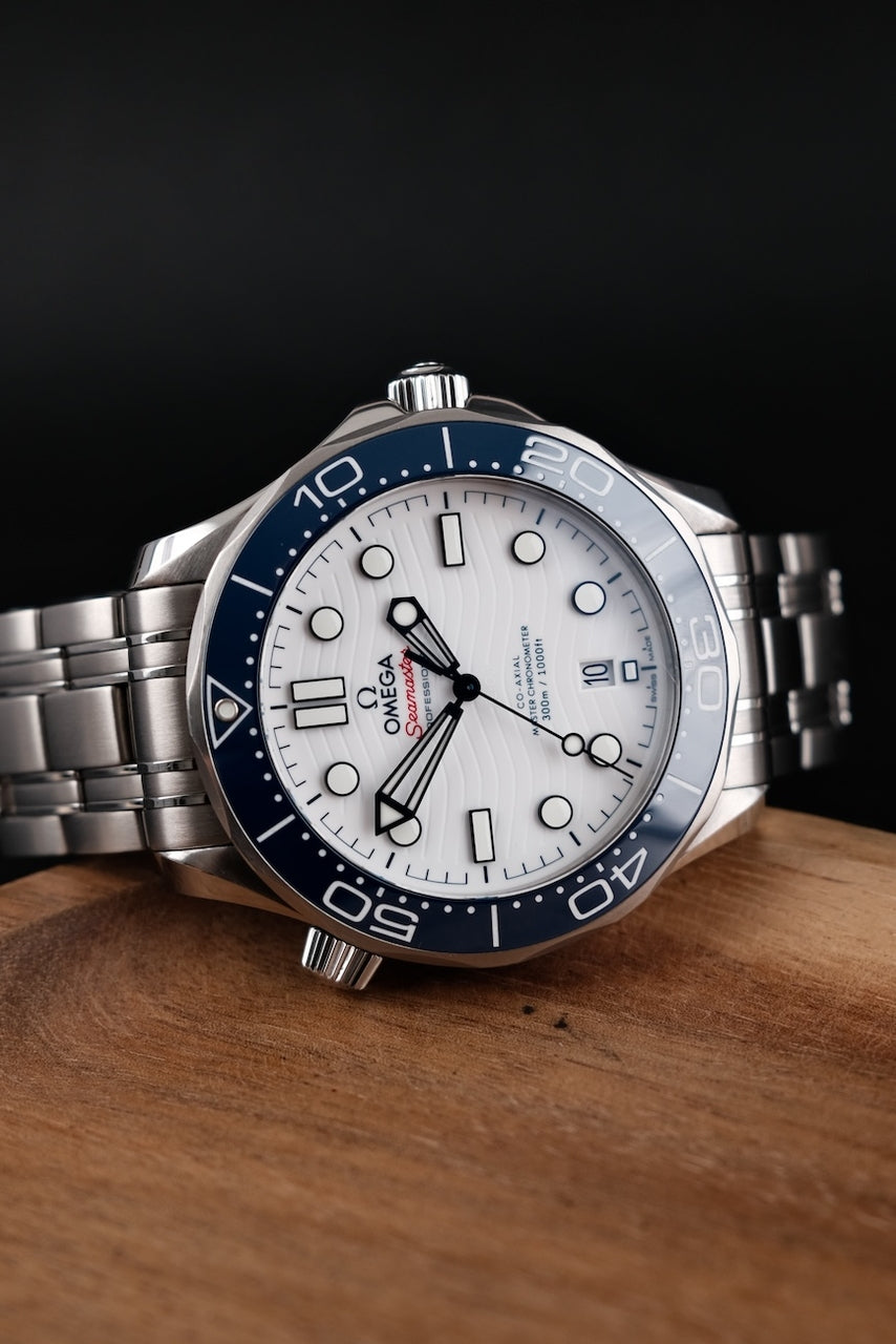 Omega Seamaster Diver 300  52230422004001 - Detailansicht 3