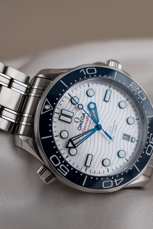 Omega Seamaster Diver 300  52230422004001 - Main product image