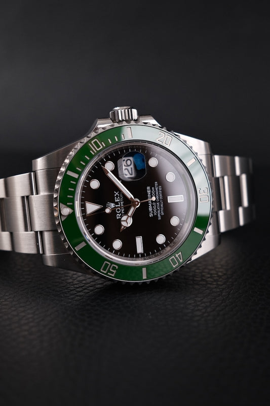 Rolex Submariner Date 126610LV - Detail view 1