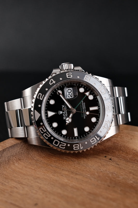 Rolex GMT-Master II 126710GRNR - Thumbnail