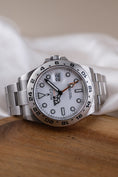 Carica l'immagine nel visualizzatore della galleria, Rolex Explorer II 216570 - Detail view 5
