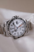 Carica l'immagine nel visualizzatore della galleria, Rolex Explorer II 216570 - Detail view 3

