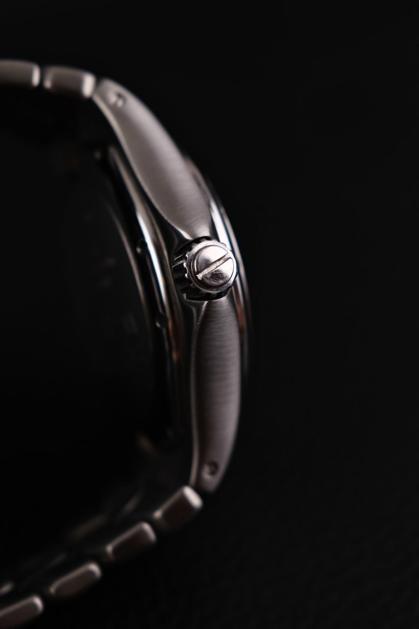 Ebel Sportwave GMT E9123K51 Original Papiere 43mm, German Delivered
