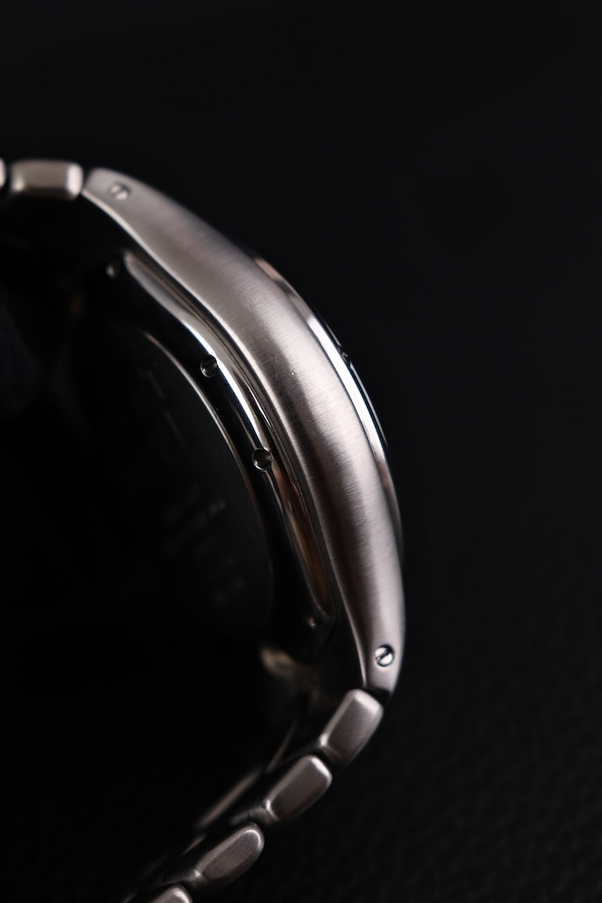 Ebel Sportwave GMT E9123K51 Original Papiere 43mm, German Delivered