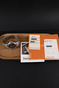Bild in Galerie-Betrachter laden, Ebel Sportwave GMT E9123K51 Original Papiere 43mm, German Delivered
