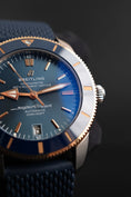Cargar la imagen en la vista de la galería, Breitling Superocean 42  UB2010 Box + og. Papiere Steel Rosegold, B20 Automatik, Warranty 02/2028
