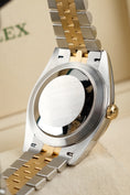 Bild in Galerie-Betrachter laden, Rolex Datejust 41 126333 Box + og. Papiere S/G, Silver Dial, First Buyer's Invoice, SERVICED
