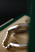 Bild in Galerie-Betrachter laden, Rolex Datejust 41 126333 Box + og. Papiere S/G, Silver Dial, First Buyer's Invoice, SERVICED
