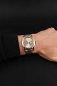 Bild in Galerie-Betrachter laden, Rolex Datejust 41 126333 Box + og. Papiere S/G, Silver Dial, First Buyer's Invoice, SERVICED
