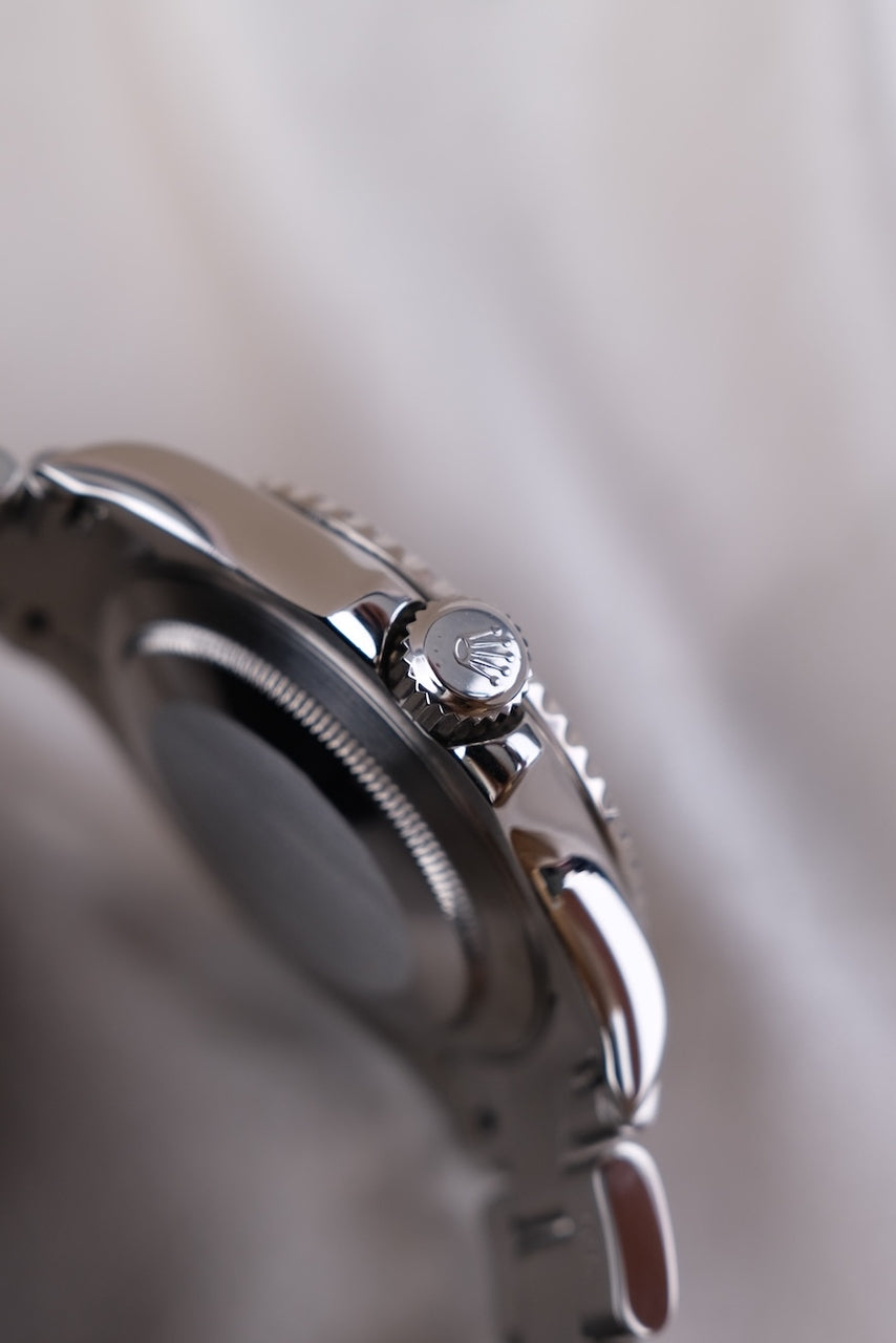 Rolex Yachtmaster 40 16622 - Detail view 7