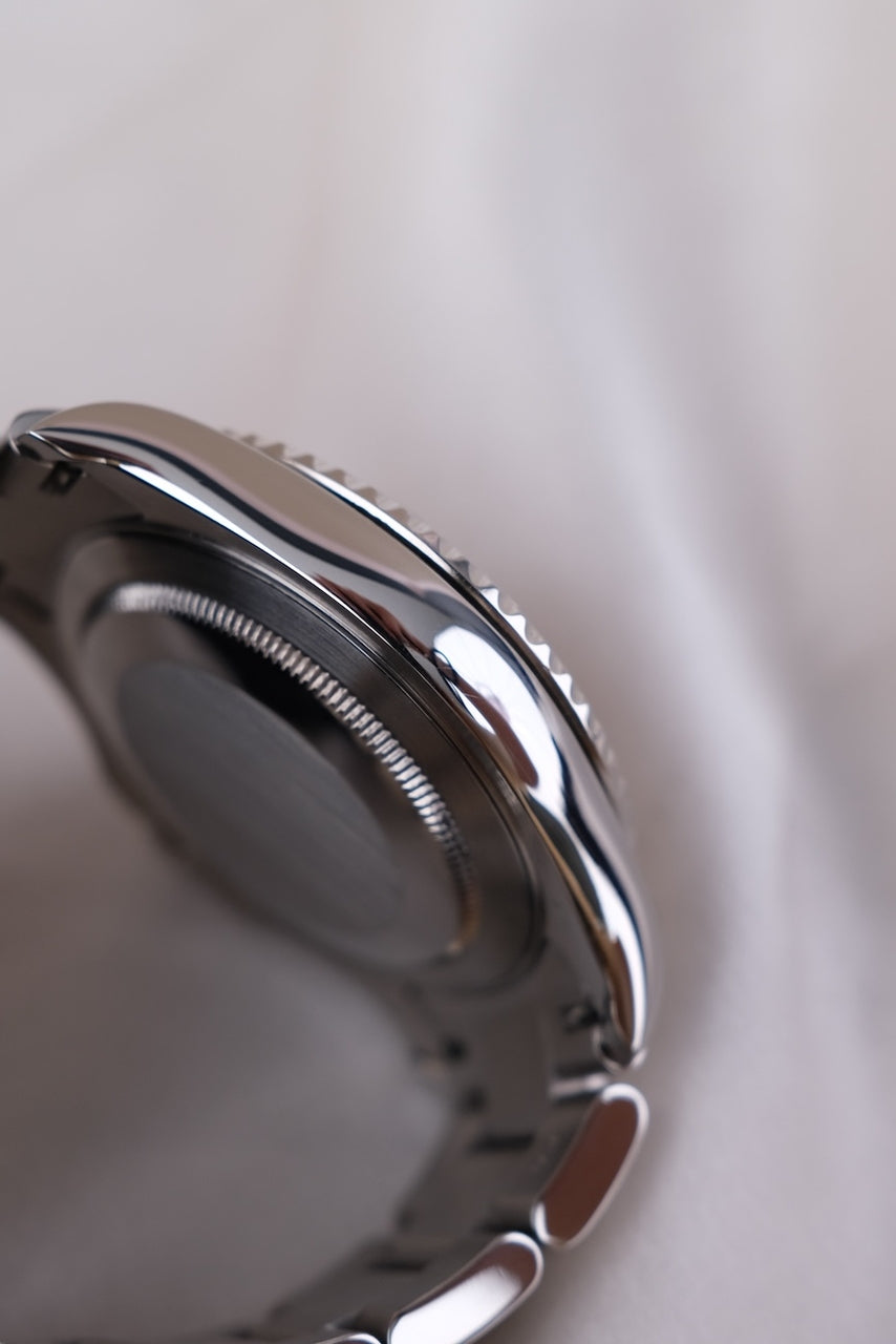 Rolex Yachtmaster 40 16622 - Detail view 6