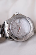 Carica l'immagine nel visualizzatore della galleria, Rolex Yachtmaster 40 16622 - Detail view 5

