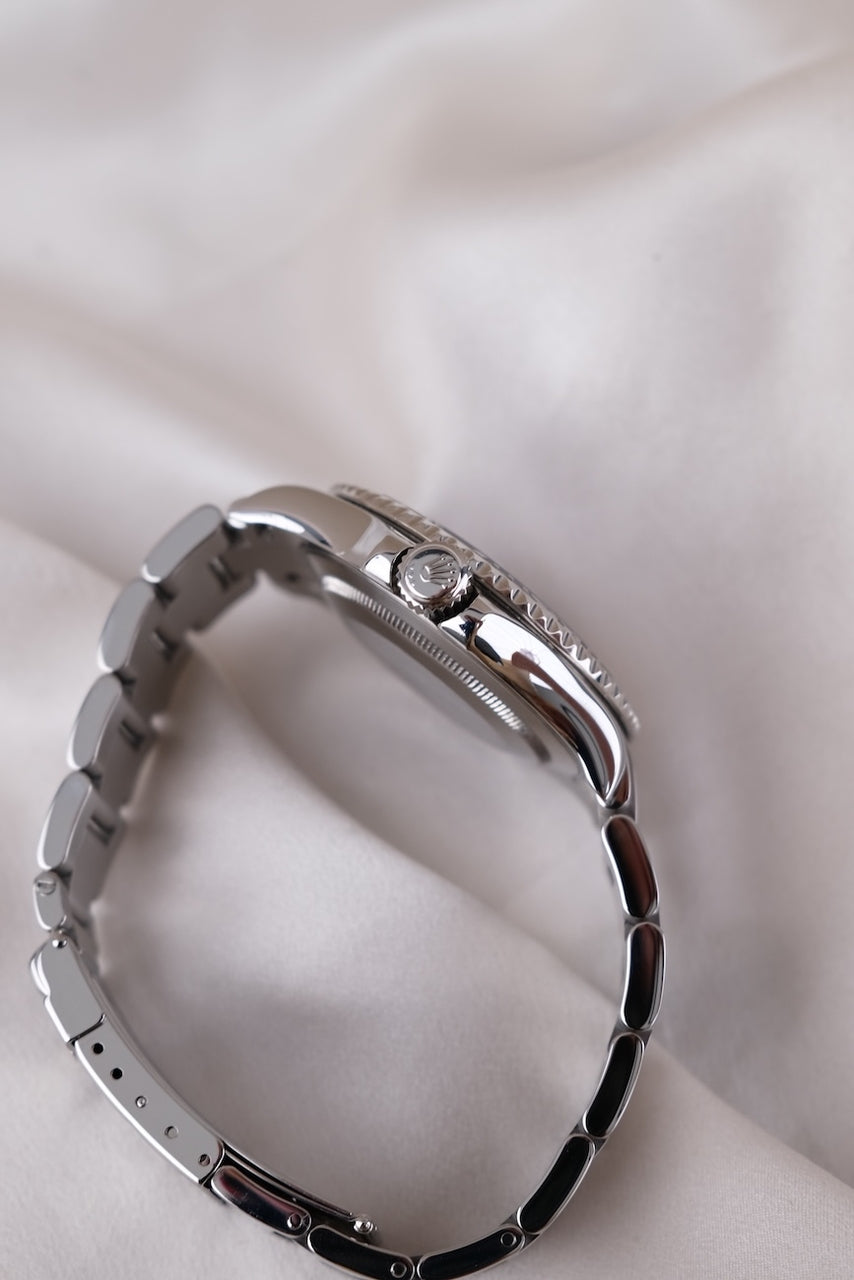 Rolex Yachtmaster 40 16622 - Detail view 9