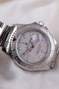 Carica l'immagine nel visualizzatore della galleria, Rolex Yachtmaster 40 16622 - Detail view 4
