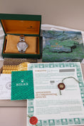 Carica l'immagine nel visualizzatore della galleria, Rolex Yachtmaster 40 16622 - Papers and documentation
