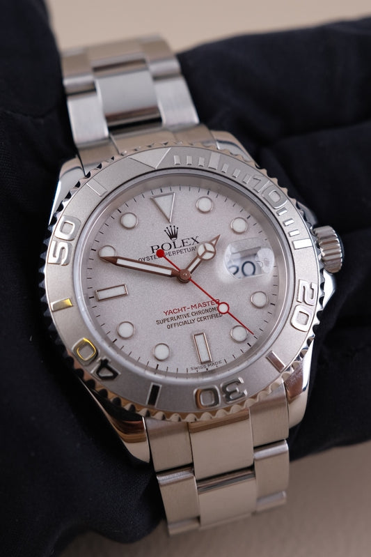 Rolex Yachtmaster 40 16622 - Main product image