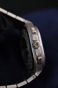 Bild in Galerie-Betrachter laden, Bell & Ross BR 05 Chrono Blue BR05C-BU-ST/SST Box + og. Papiere German First Buyer's Invoice
