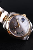 Bild in Galerie-Betrachter laden, Rolex Datejust 41 126303 - Detailansicht 2
