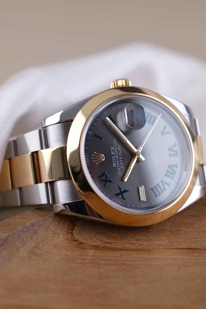 Rolex Datejust 41 126303 - Detailansicht 3