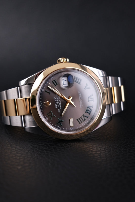 Rolex Datejust 41 126303 - Detailansicht 1