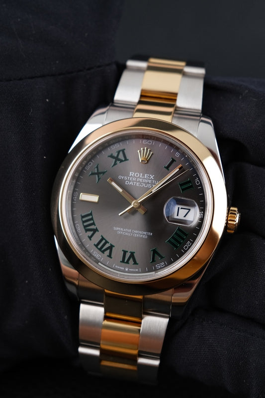 Rolex Datejust 41 126303 - Thumbnail