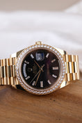 Carica l'immagine nel visualizzatore della galleria, Rolex Day-Date 40 228348RBR - Detailansicht 3
