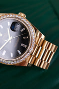 Carica l'immagine nel visualizzatore della galleria, Rolex Day-Date 40 228348RBR - Detailansicht 2
