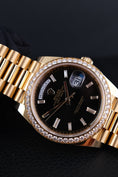 Carica l'immagine nel visualizzatore della galleria, Rolex Day-Date 40 228348RBR - Detailansicht 6
