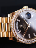 Carica l'immagine nel visualizzatore della galleria, Rolex Day-Date 40 228348RBR - Detailansicht 7
